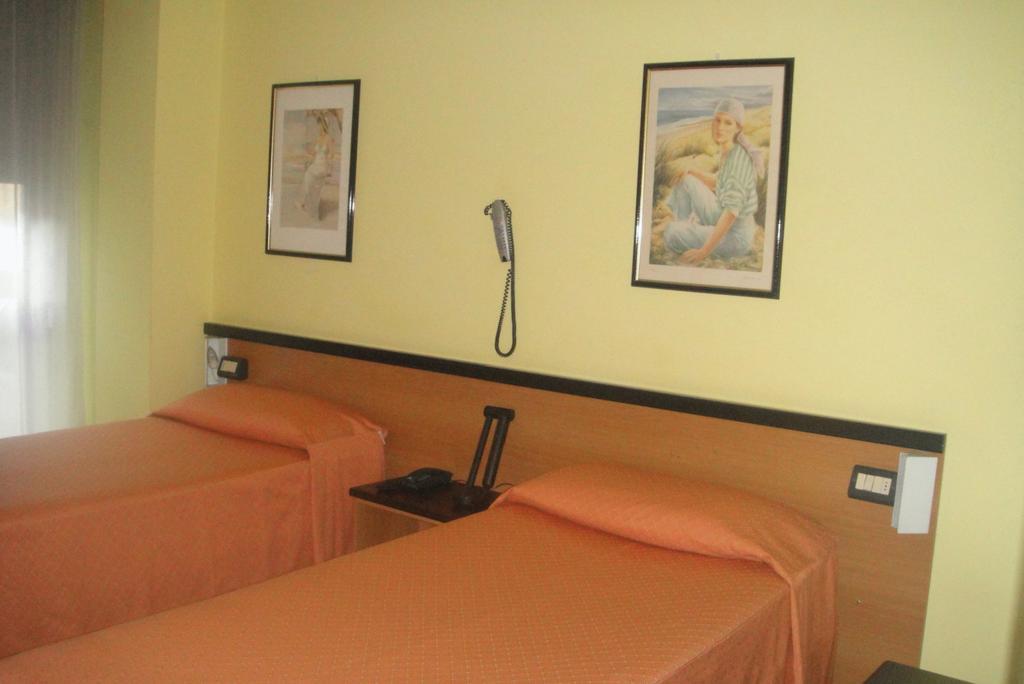 Hotel Scala Nord Мілан Номер фото