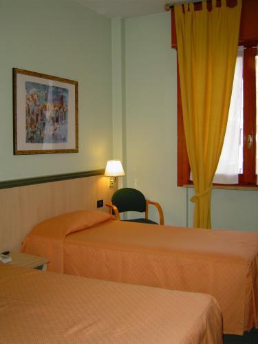 Hotel Scala Nord Мілан Номер фото