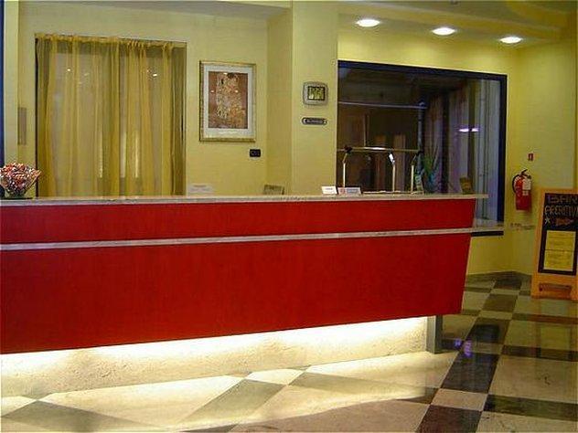Hotel Scala Nord Мілан Інтер'єр фото